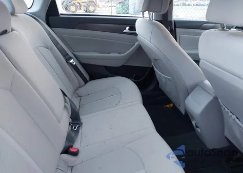 2017 Hyundai Sonata Sport from USA, damaged, VIN 5NPE34AF6HH545447